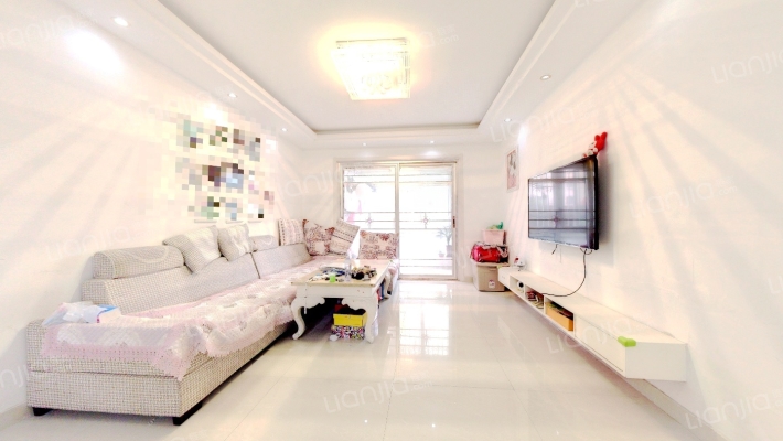 万成尚景二手房实景图