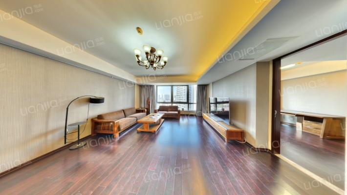 津门公寓二手房实景图