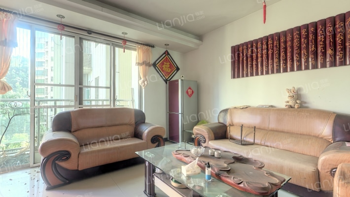 美林玉桂山二手房实景图