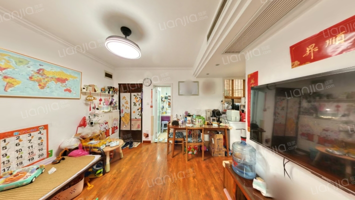 大关西三苑二手房实景图