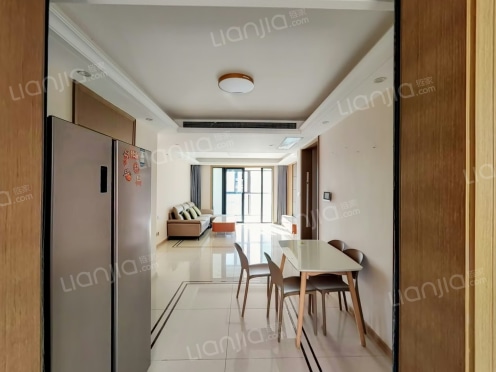 整租·鲁能公馆 3室2厅 南