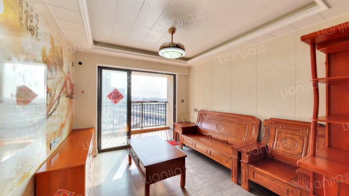 中荟城星品苑二手房实景图