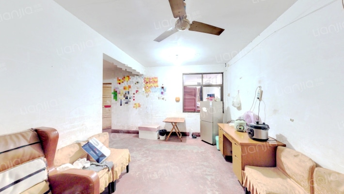 中铁十二局第三工程宿舍二手房实景图