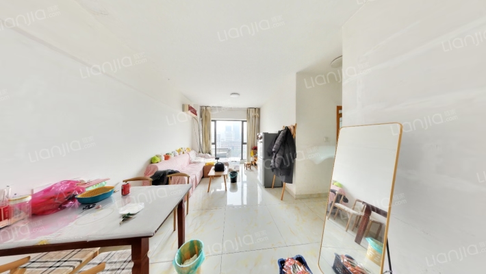 西环中心广场北区二手房实景图