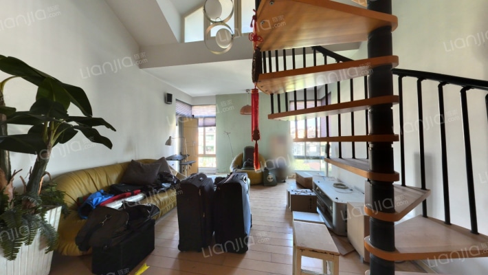 三里新城竹苑二手房实景图