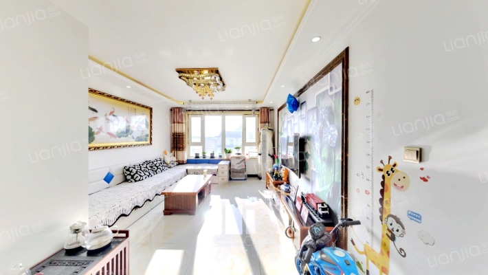 天富东苑二手房实景图