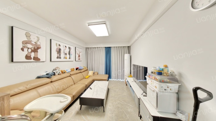 保利和堂玥二手房实景图