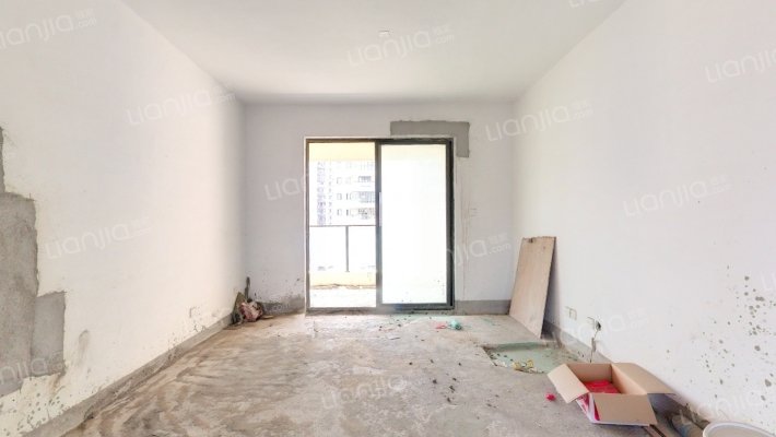 新城吾悦广场一期二手房实景图