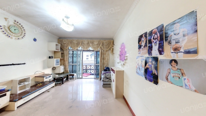 荟翠豪园二手房实景图