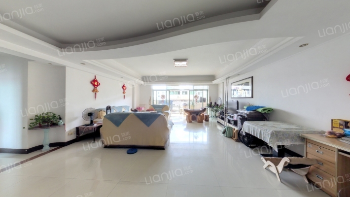 中海城市广场二手房实景图