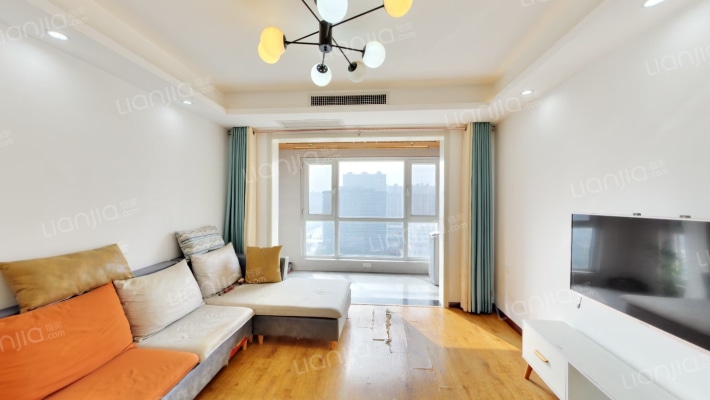 金泰新理城二手房实景图