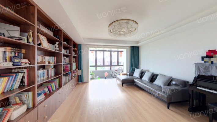 云锦世家澜锦园二手房实景图