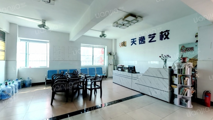 中石化长燃大厦二手房实景图