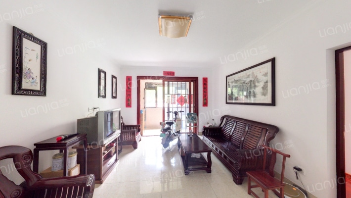 荷兰小镇郁香郡二手房实景图
