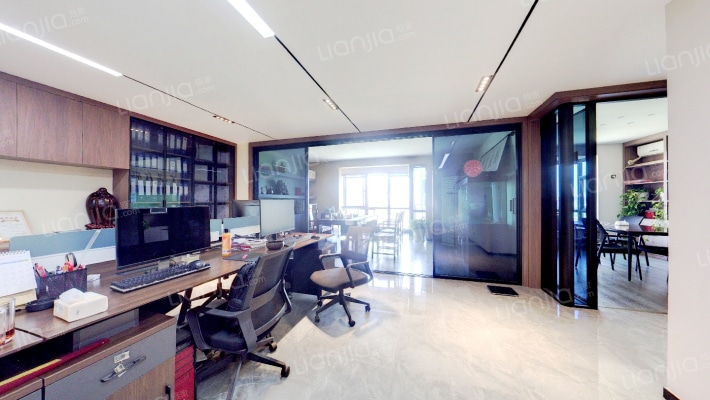 奥园国际公寓二手房实景图