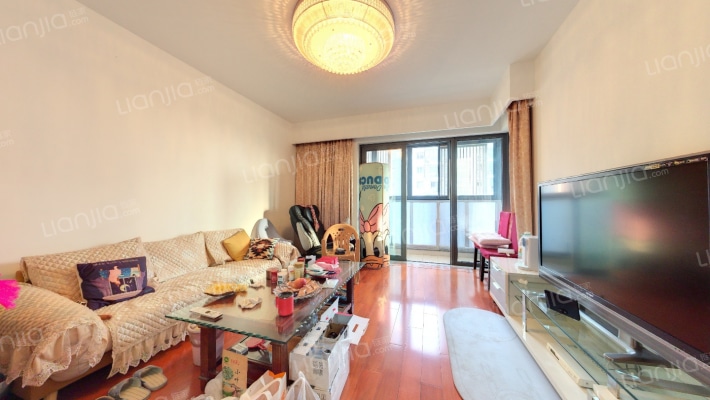 星屿仁恒二手房实景图