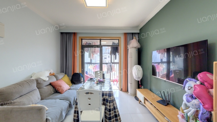 荷裕庭二手房实景图