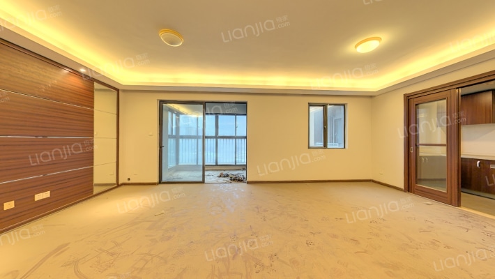 万科城二期A区二手房实景图