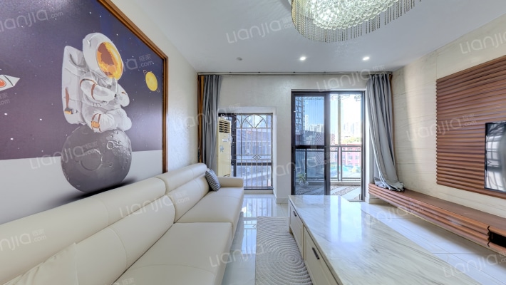 中熙香缇湾二手房实景图