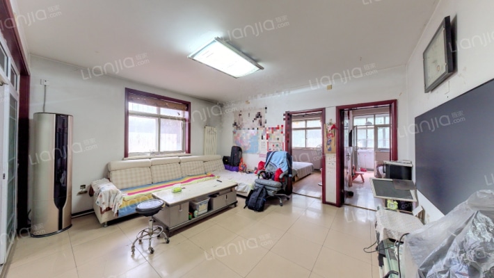 印刷厂五号院二手房实景图