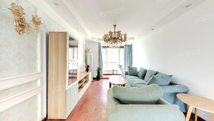 孔雀城英国宫五期二手房实景图