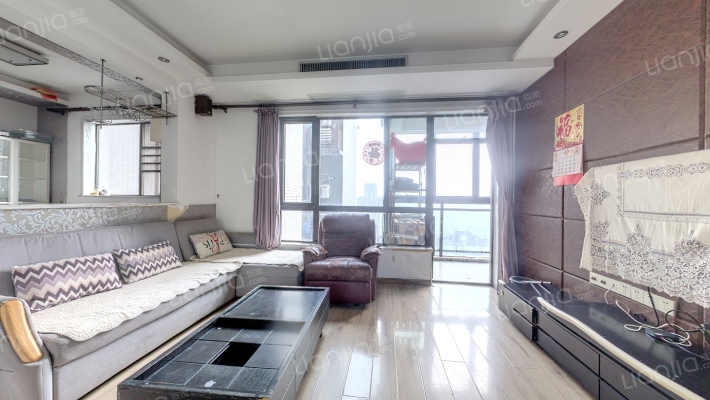 新长江香榭琴台二手房实景图