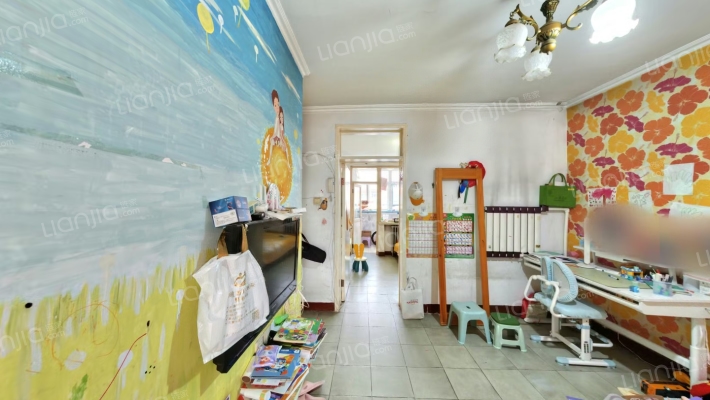 车辆厂七宿舍二手房实景图