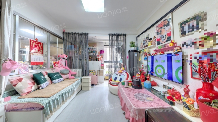 团结佳兴园二手房实景图