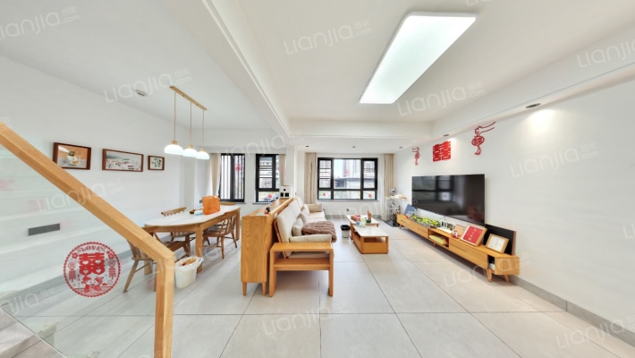 首开龙湖璟宸府二手房实景图