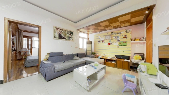 中心花园(溧水)二手房实景图