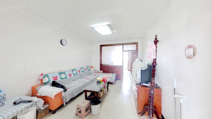 妇幼家属楼二手房实景图