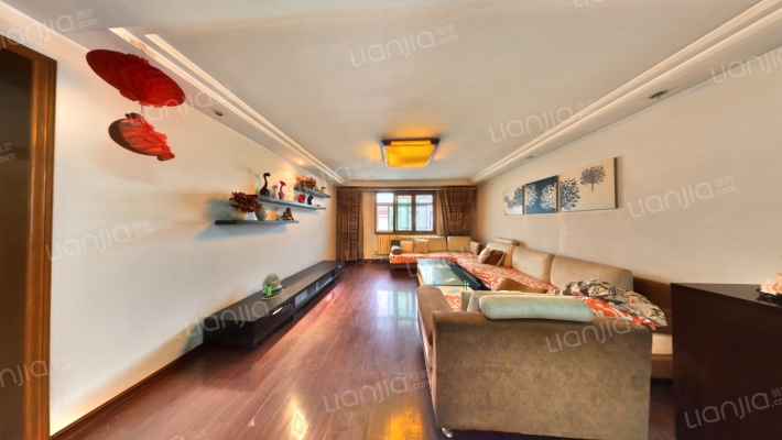 临潼邮政局小区二手房实景图