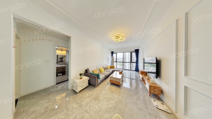 戛纳湾金棕榈二手房实景图