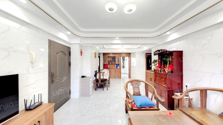 和通新村二手房实景图