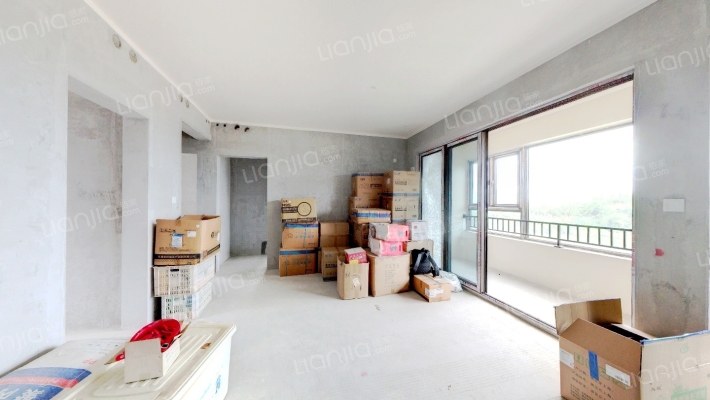 首创禧悦学府（二组团）二手房实景图