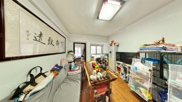 天府江南B区二手房实景图