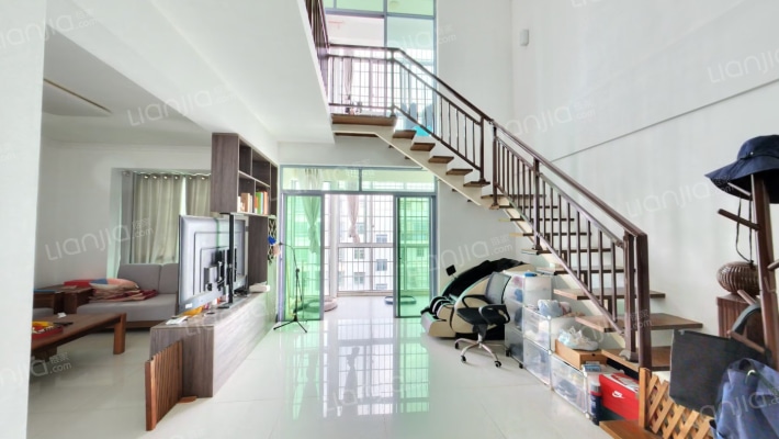 阳光海滨城二手房实景图