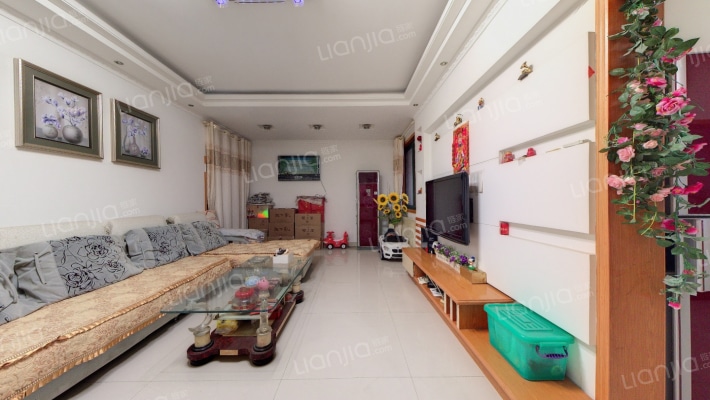 君柳河畔二手房实景图