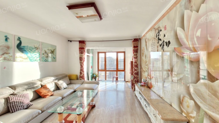 阳光洛可可二手房实景图