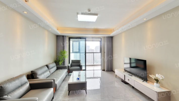 融创武汉1890二手房实景图