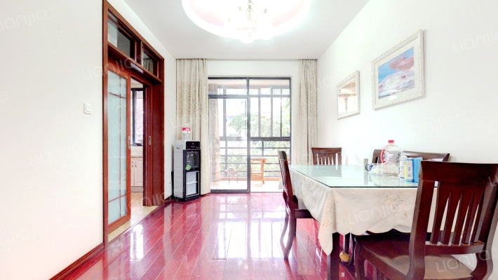 万兴魅力城南区二手房实景图