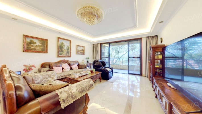 波托菲诺纯水岸一期二手房实景图