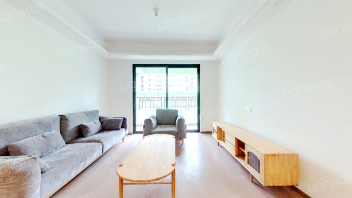 建发天镜湾二手房实景图