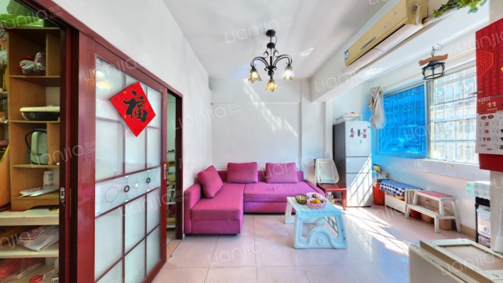 心谊路园林局宿舍二手房实景图