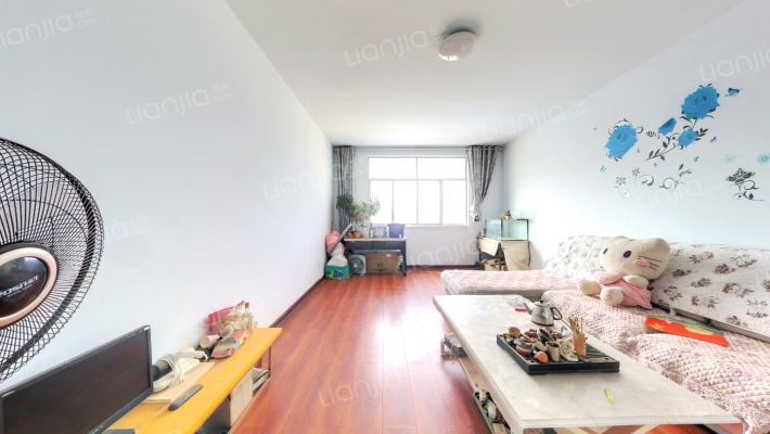 希望小区二手房实景图