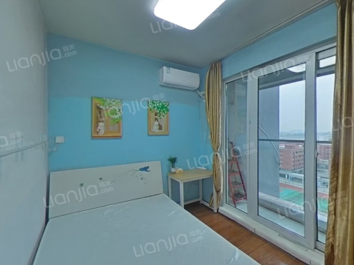 合租·中铁丽景书香 3居室 南卧