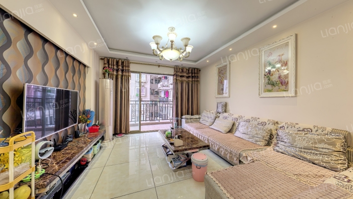 龙泉佳苑二手房实景图