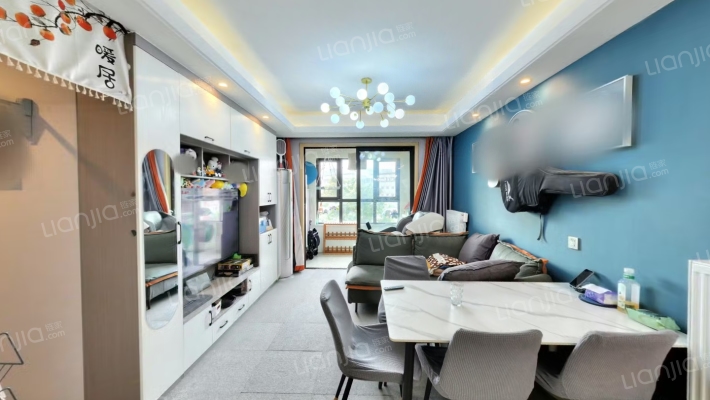 大成西苑二手房实景图