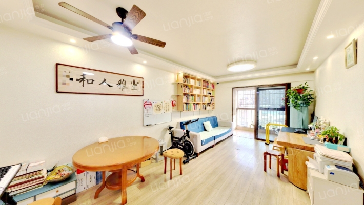 橡树湾三期二手房实景图