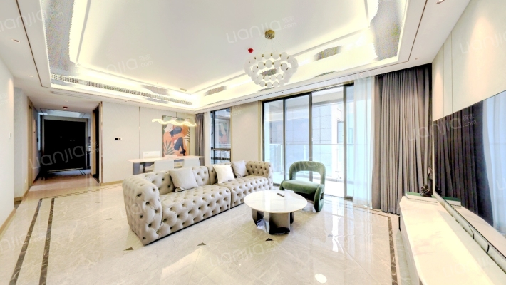 麓鸣九天麓吟苑二手房实景图